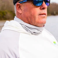 Preston Innovations Performance Hooded UPF-40 Sun Shirt